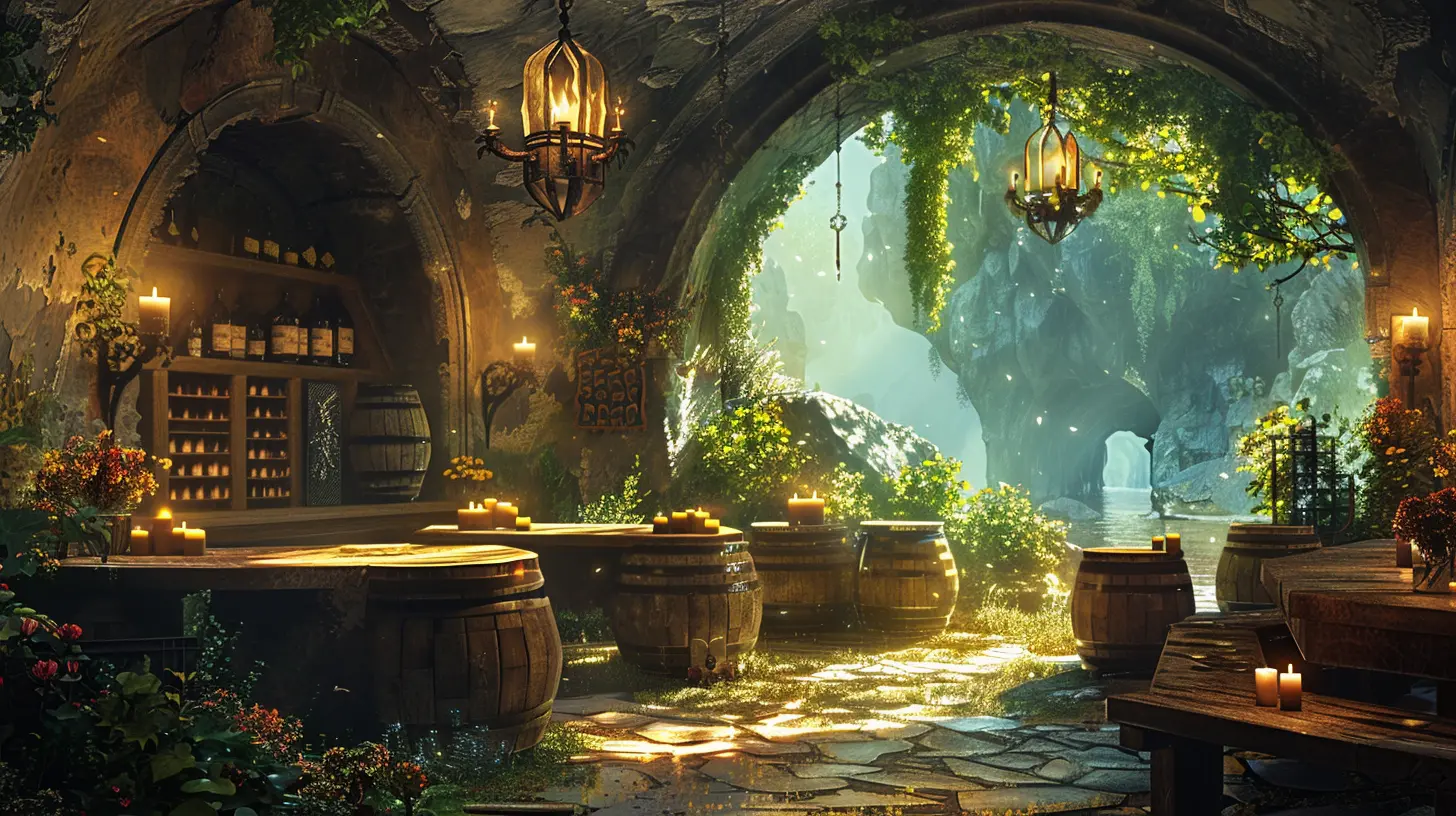 Player Stories Born From Unique Crafting Moments