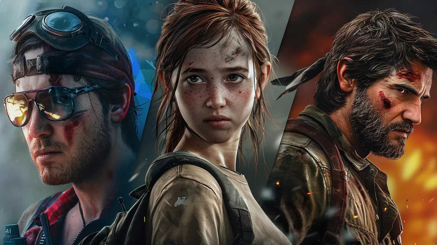 PlayStation's Most Iconic Characters: From the Past to the Present