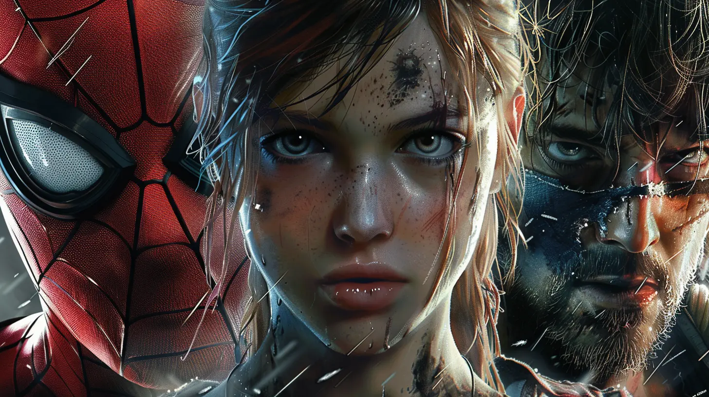 PlayStation's Most Iconic Characters: From the Past to the Present
