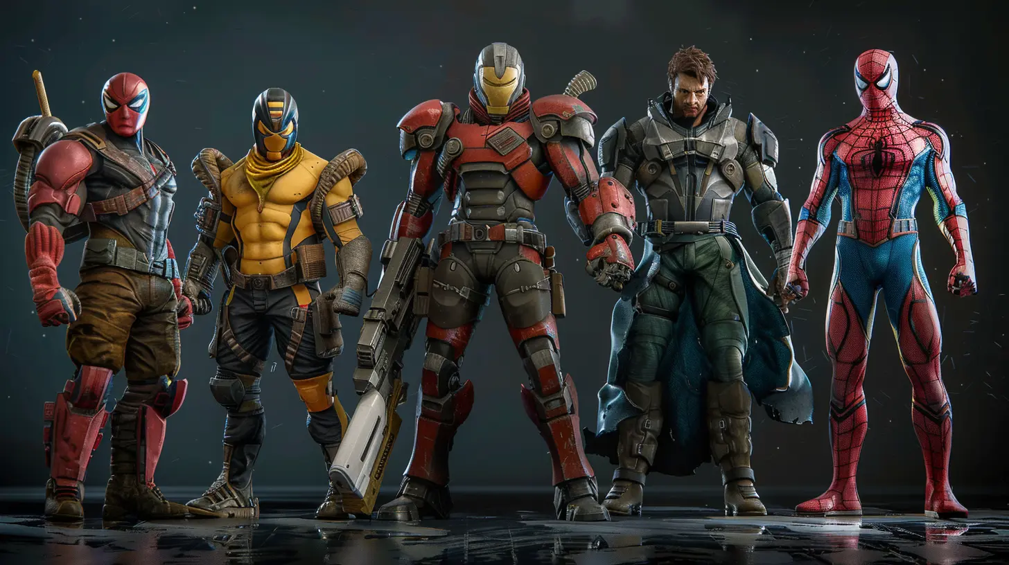 PlayStation's Most Iconic Characters: From the Past to the Present
