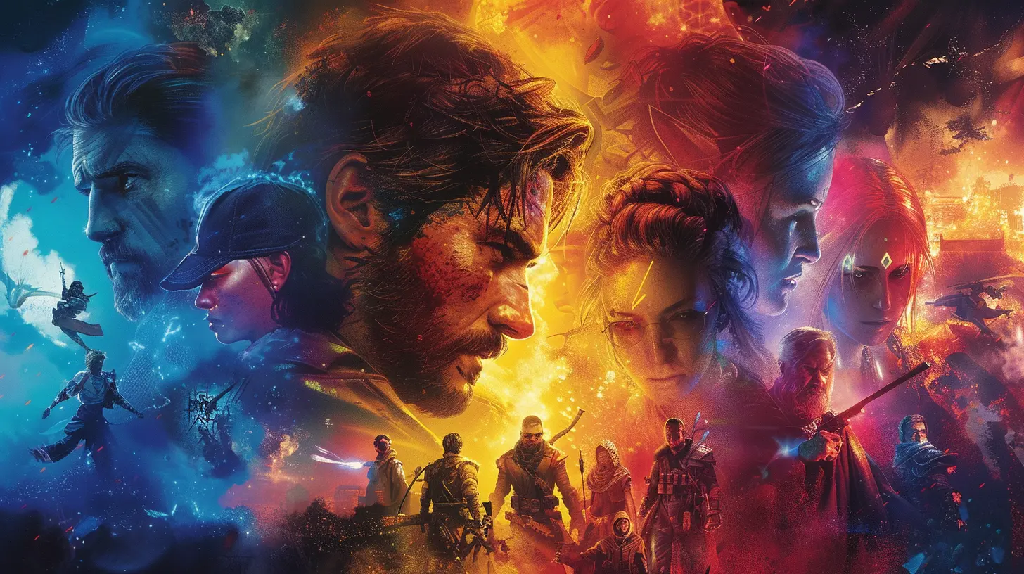 Pre-Order Predictions: Upcoming Hits You Should Watch