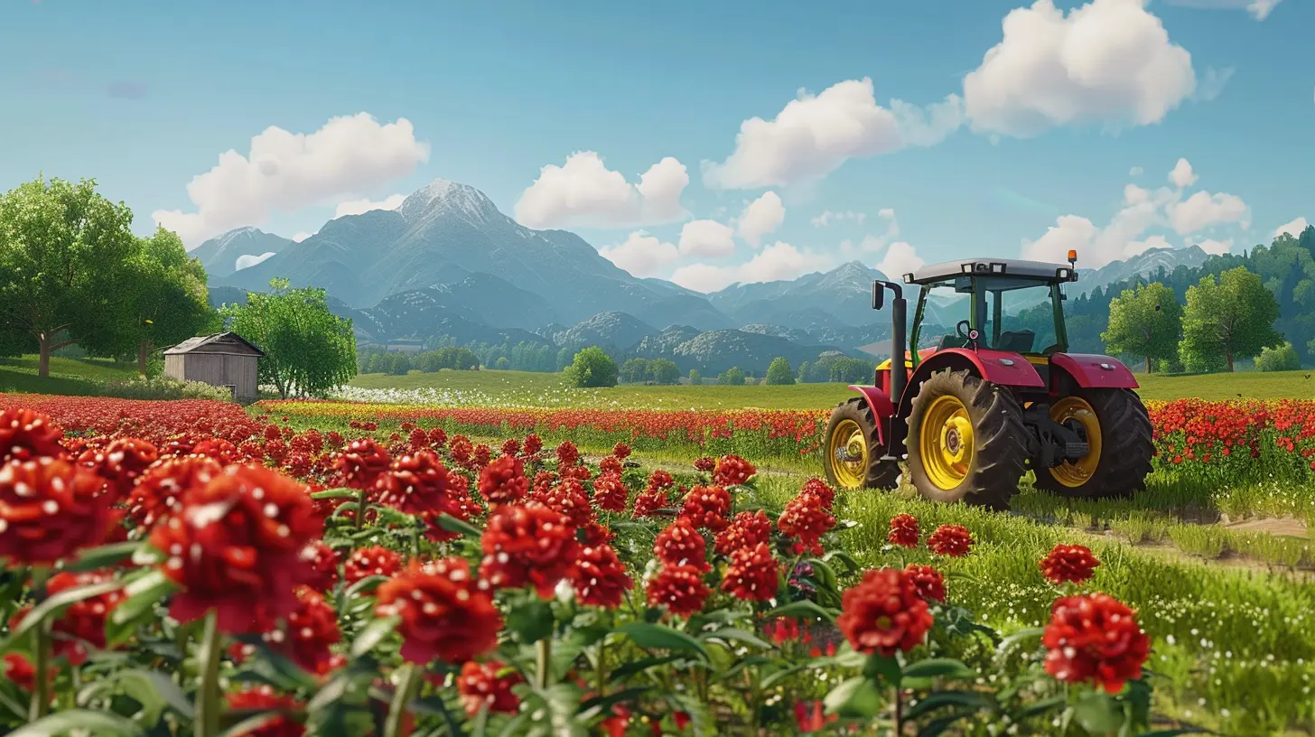 Relaxing Farming and Life Simulators on Game Pass