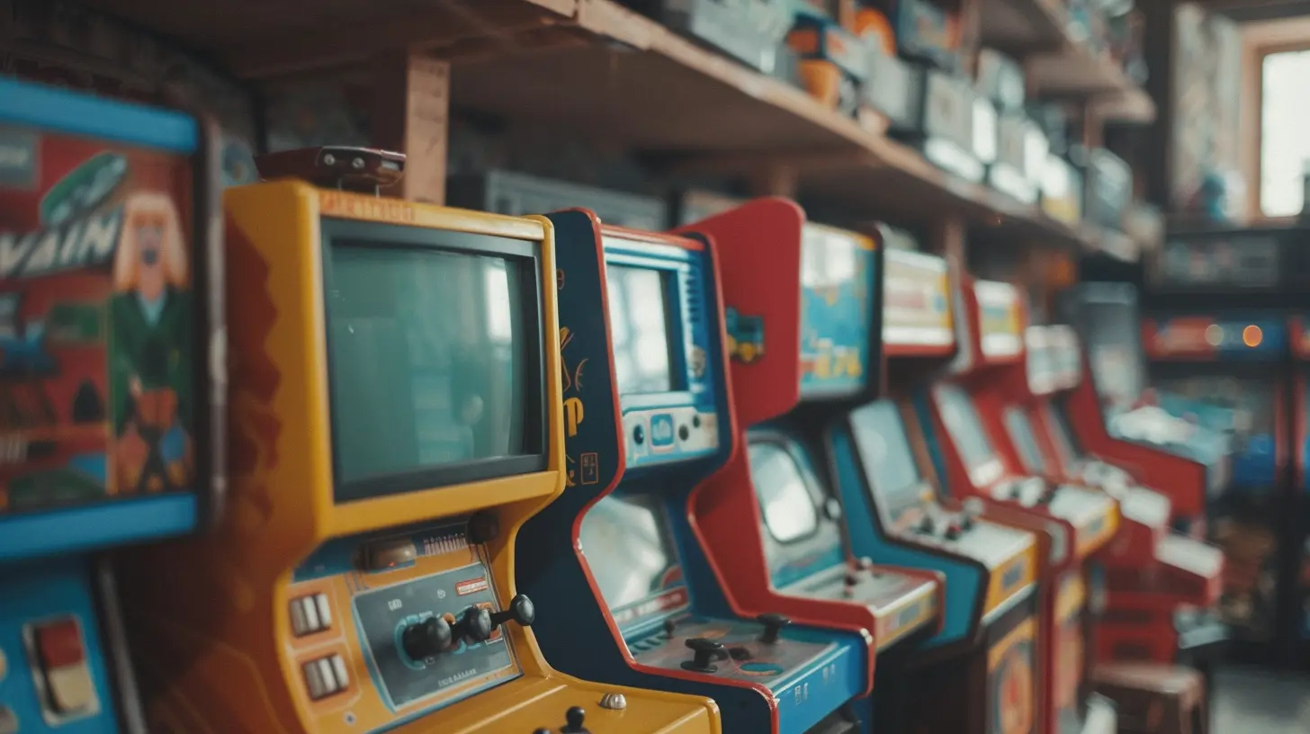 Retro-Inspired Games You Can Find on Game Pass