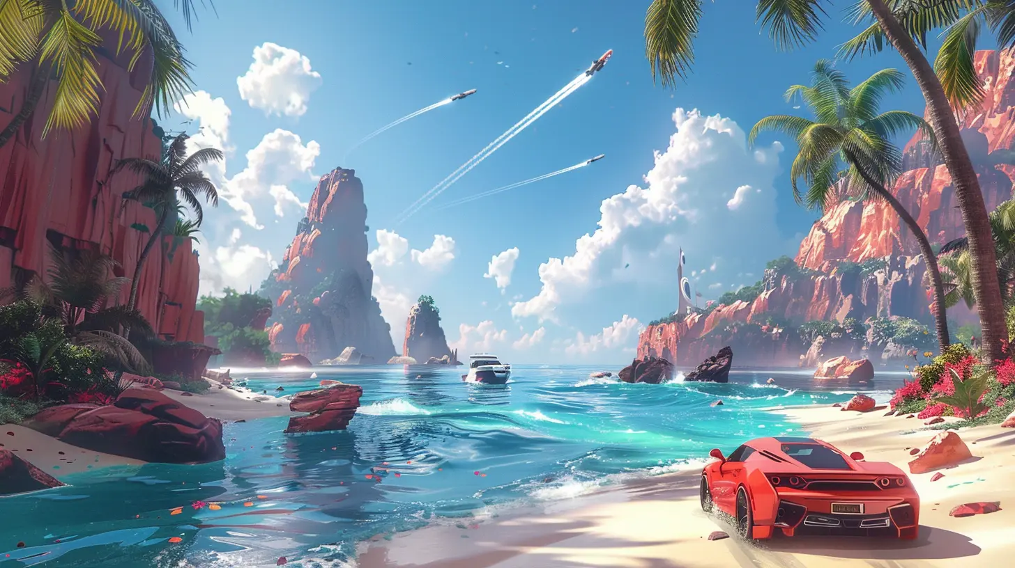 Retro-Inspired Games You Can Find on Game Pass