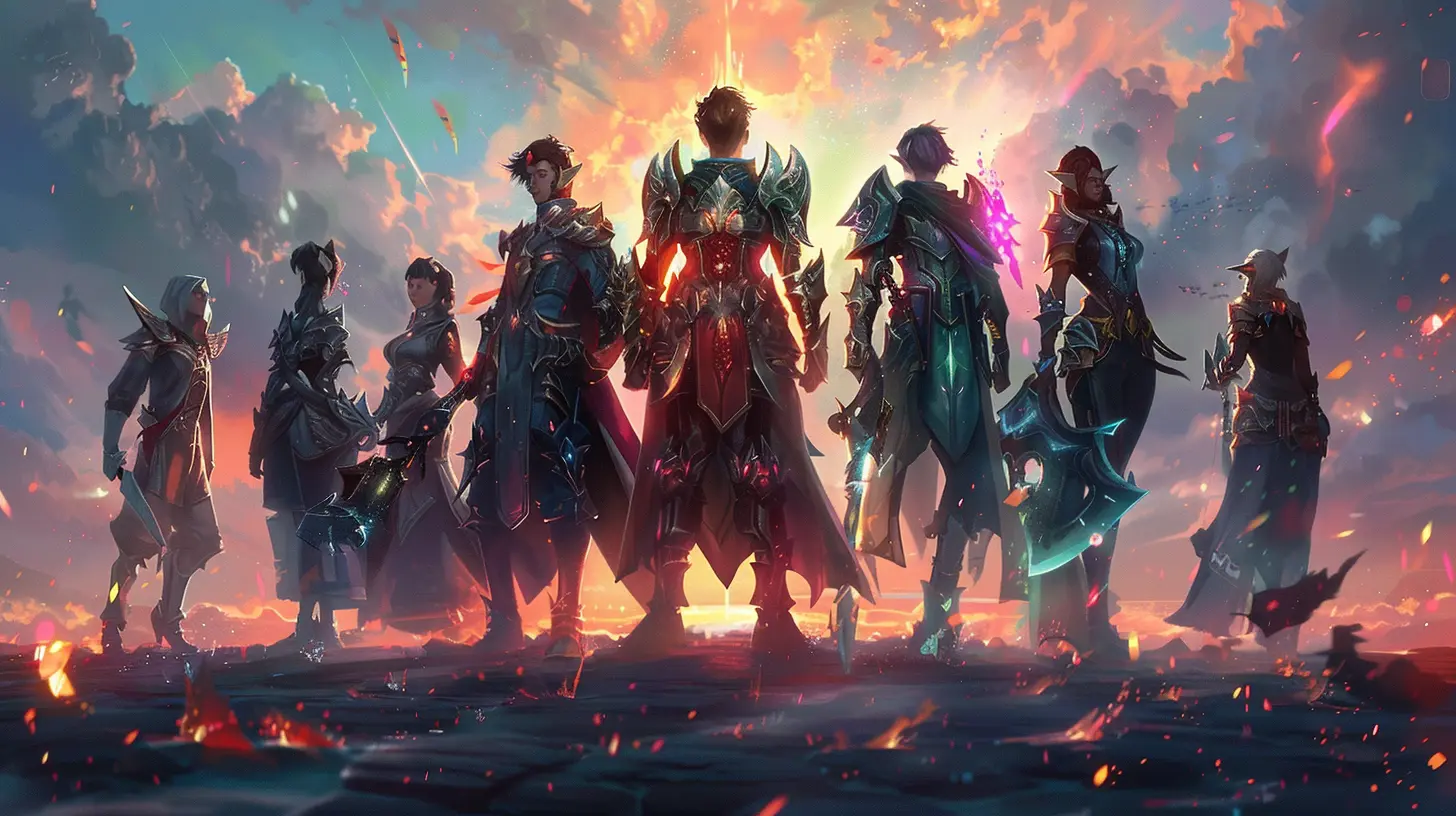 Revitalizing Core Mechanics: What to Expect from the Latest Patch