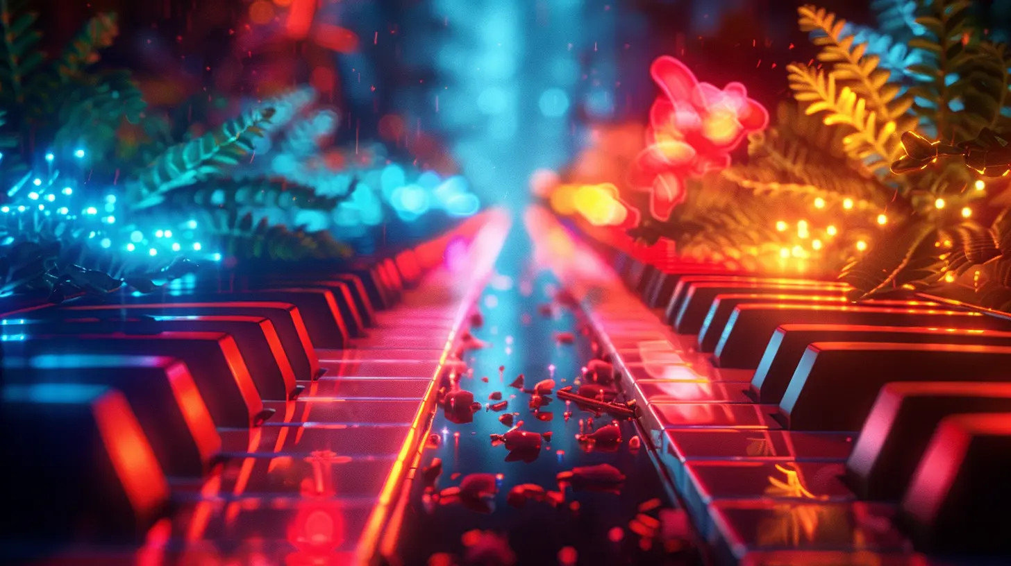 Rhythm and Music Games You Can Discover on Game Pass