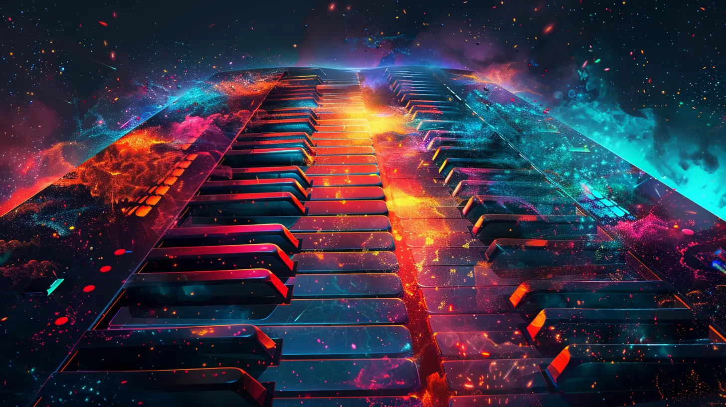 Rhythm and Music Games You Can Discover on Game Pass