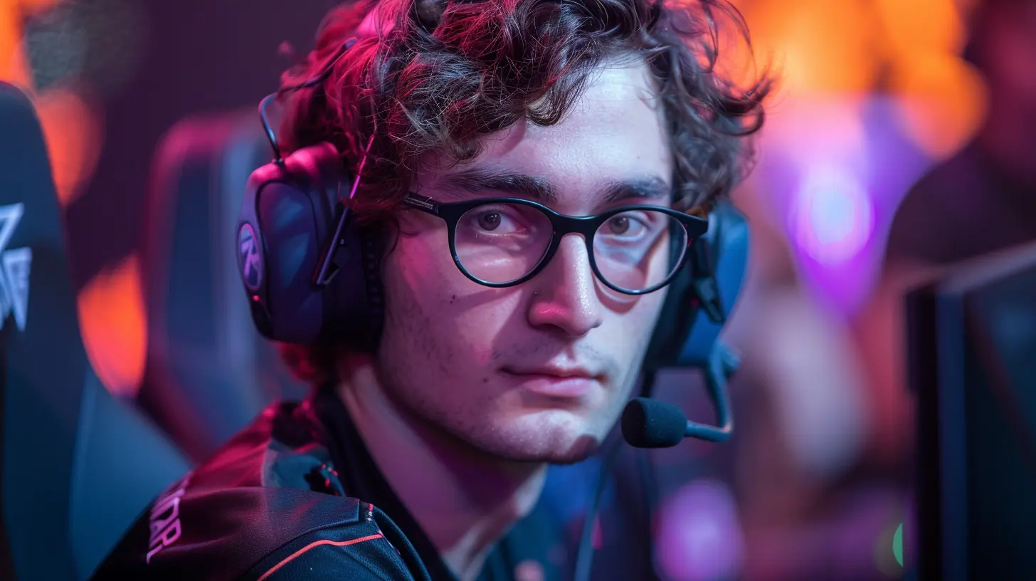 Rising Stars: Emerging Esports Talent You Need to Watch