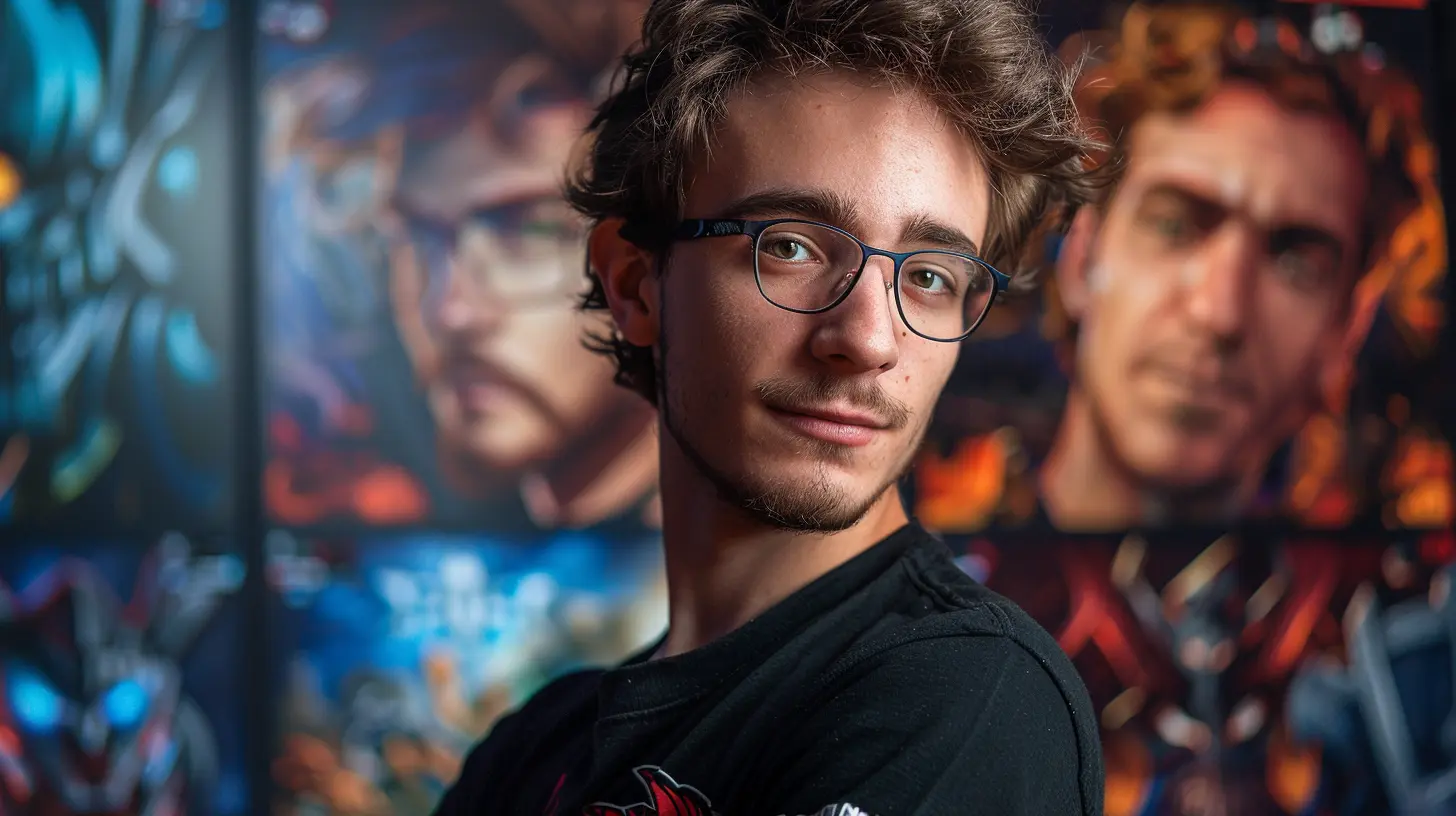 Rising Stars: Emerging Esports Talent You Need to Watch