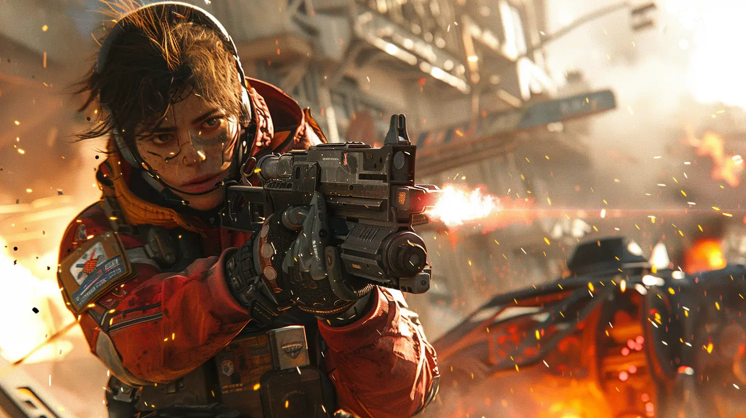 Secrets Behind Mastering Combat in Action Games