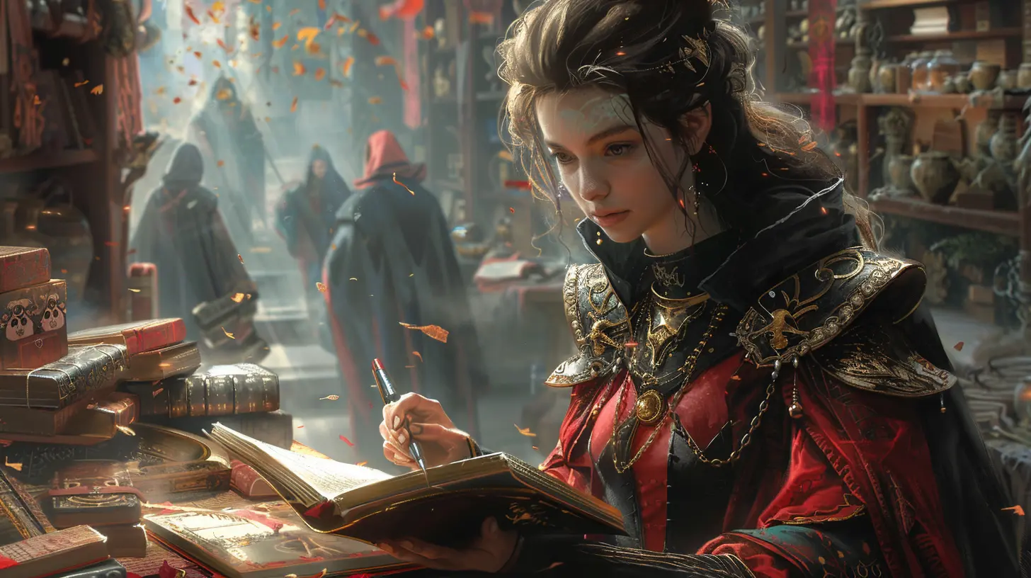 Secrets to Efficient Resource Gathering for Crafting