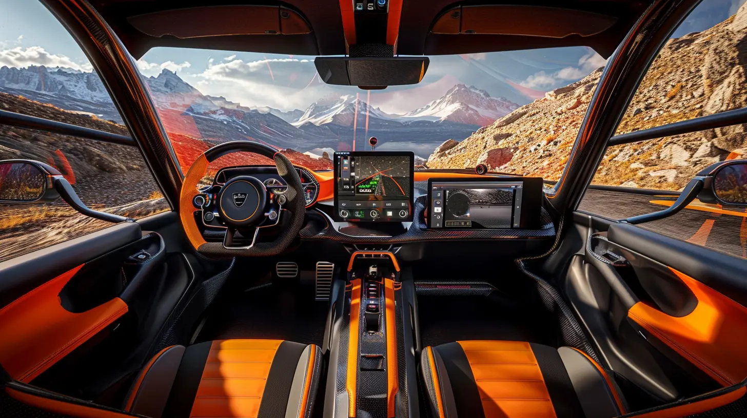 Sim Racing Gear That Will Take Your Driving to the Next Level