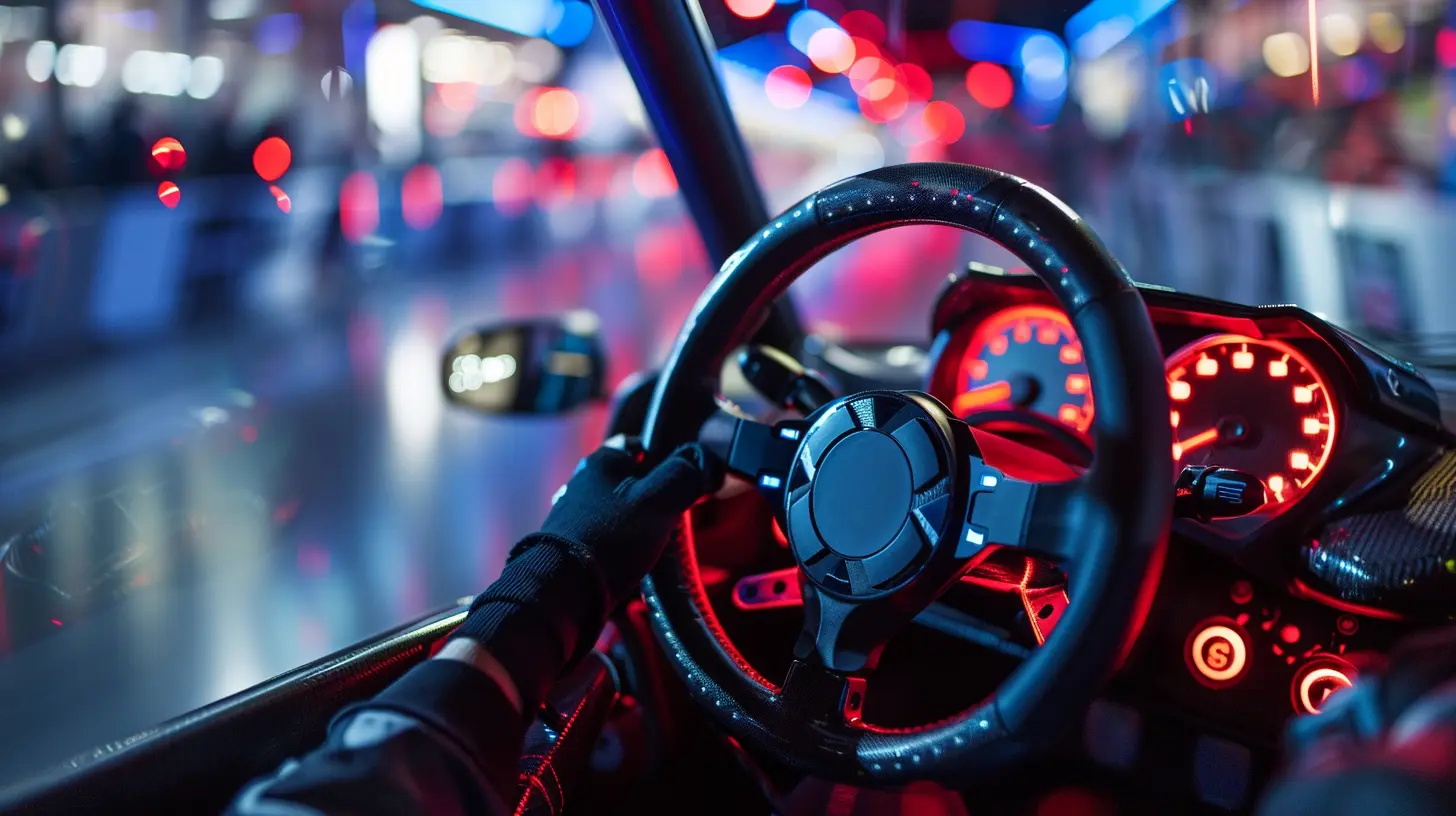 Sim Racing Gear That Will Take Your Driving to the Next Level