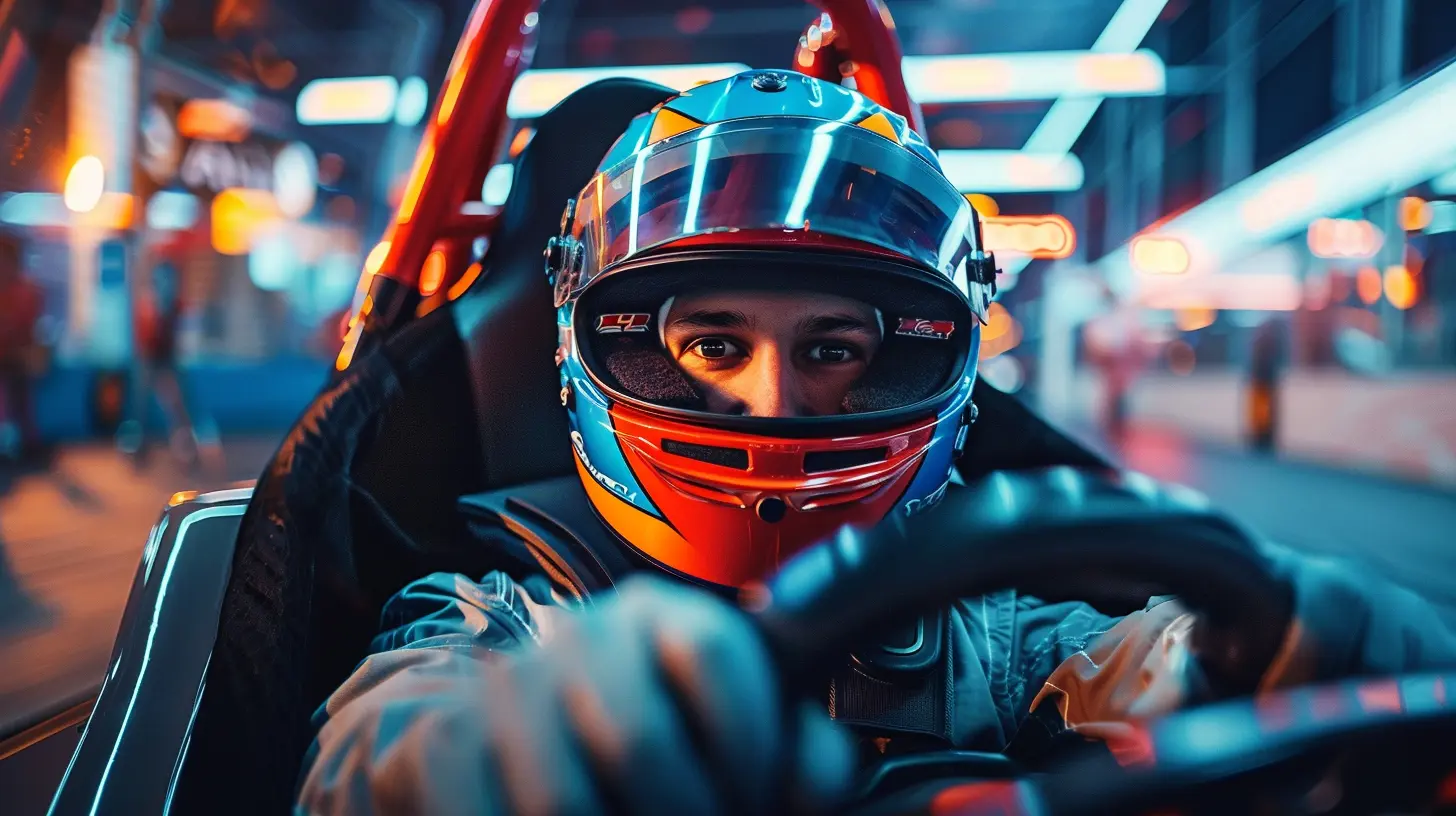 Sim Racing Gear That Will Take Your Driving to the Next Level