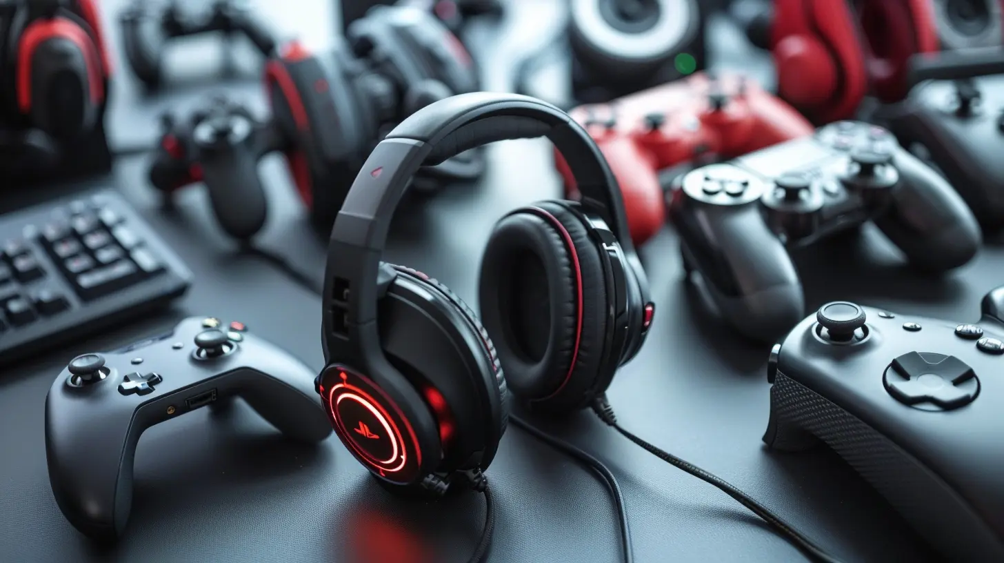 Sound Matters: Exploring High-Quality Gaming Audio Accessories
