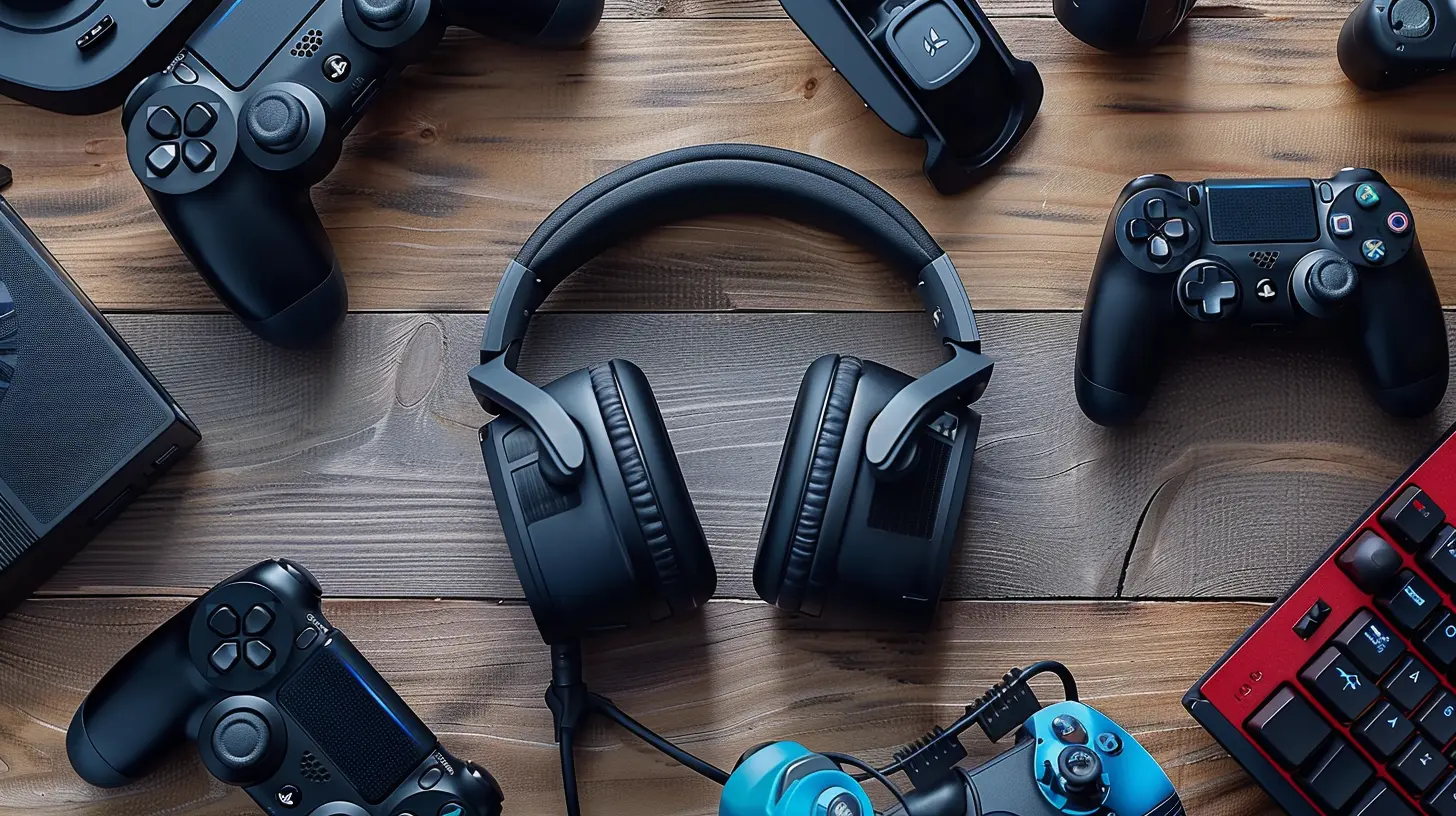 Sound Matters: Exploring High-Quality Gaming Audio Accessories