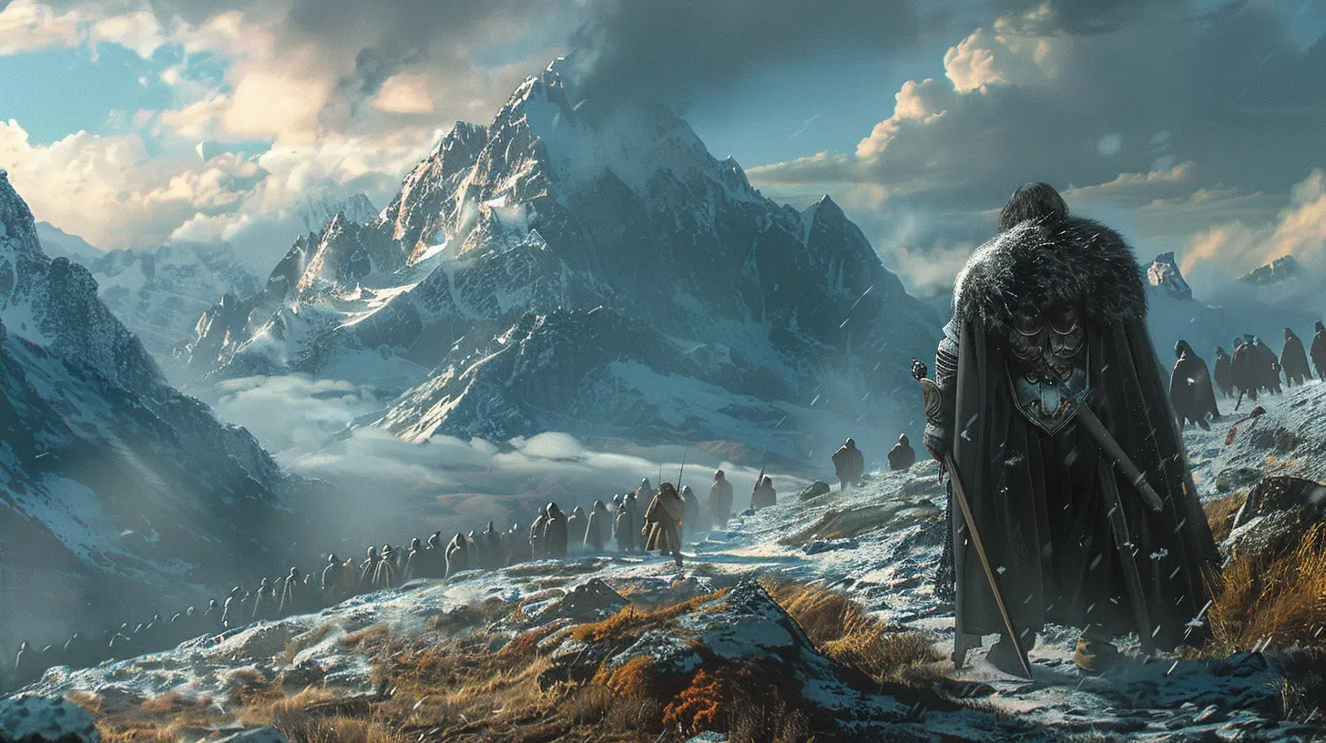 Starting Strong: How the Opening Sets a New Standard