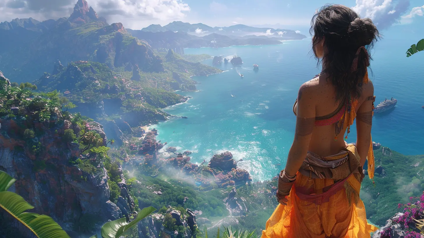 Story-Driven Games That Feel Like Interactive Movies on Game Pass