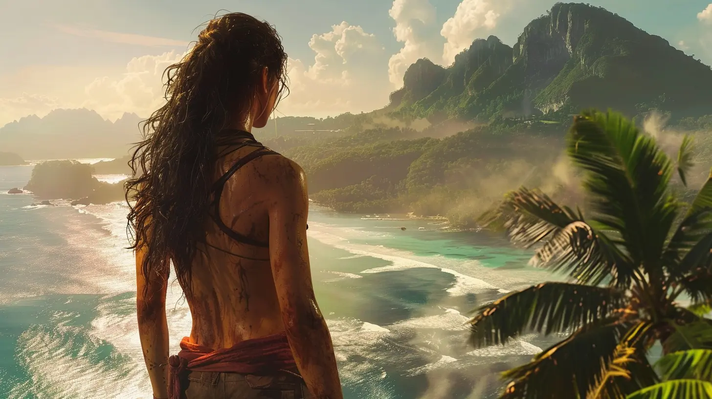 Story-Driven Games That Feel Like Interactive Movies on Game Pass