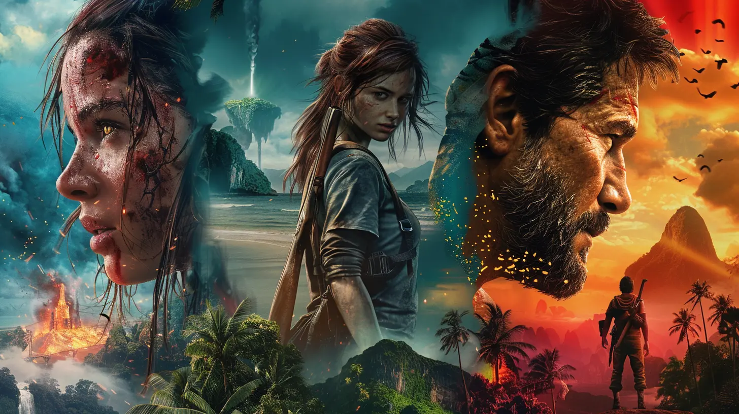 Story-Driven Games That Feel Like Interactive Movies on Game Pass