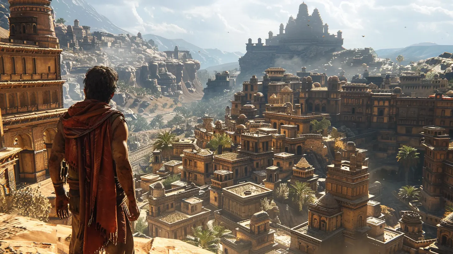 Story-Driven Games That Feel Like Interactive Movies on Game Pass