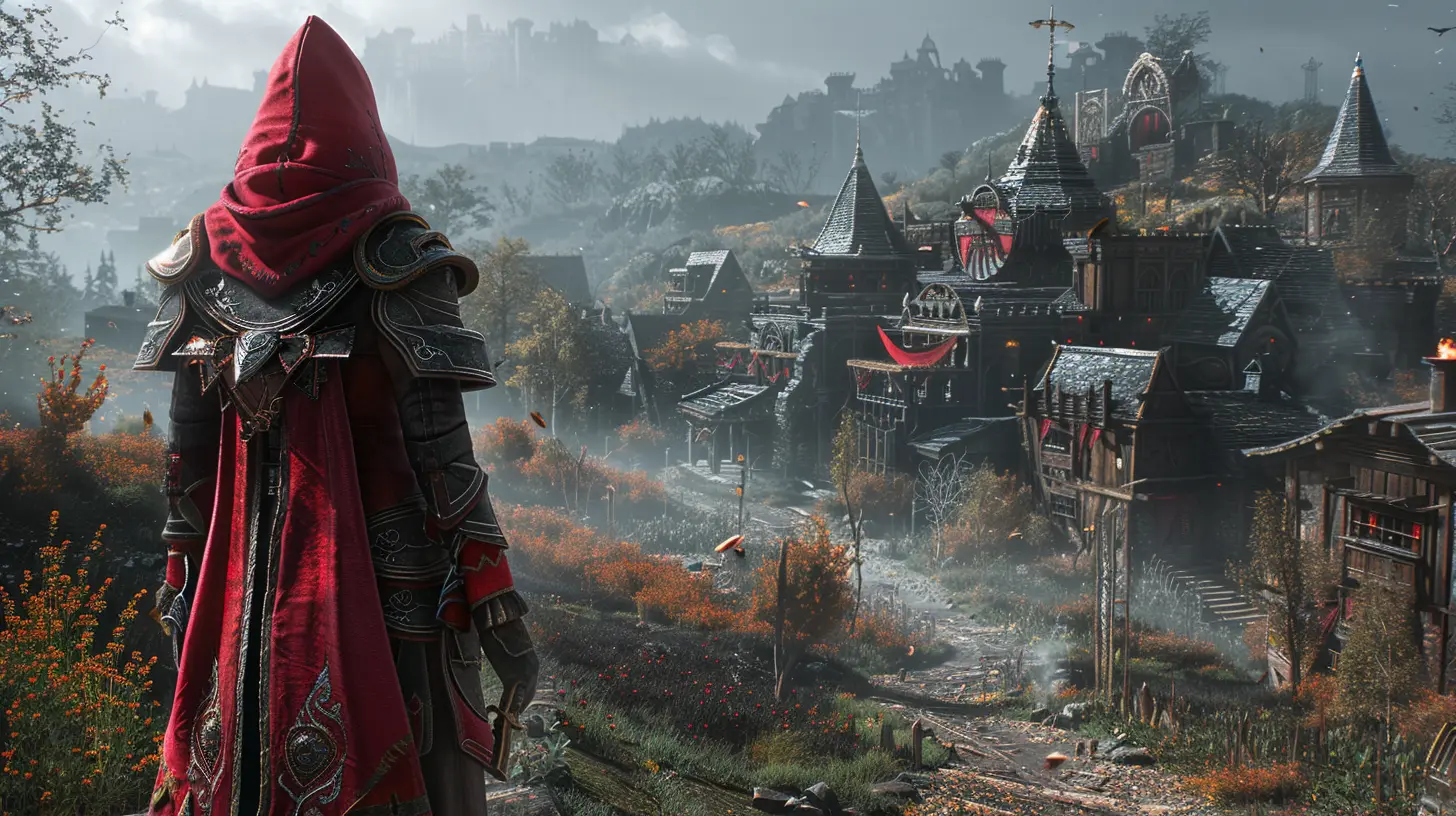 Story-Driven MMOs: Are We Seeing a New Era of Narrative Focus?