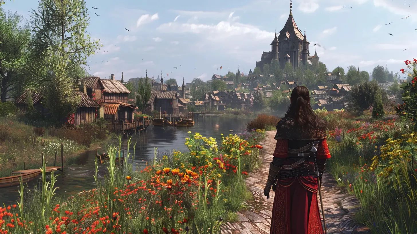 Story-Driven MMOs: Are We Seeing a New Era of Narrative Focus?