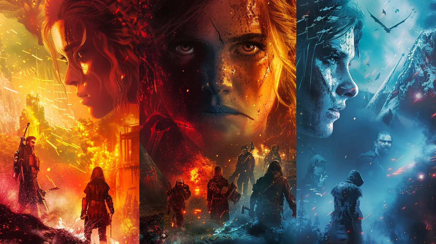 Survival Game Showdowns: Pitting Top Titles Against Each Other