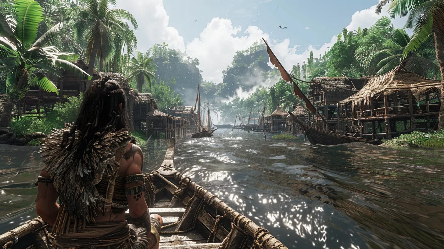 Survival Game Showdowns: Pitting Top Titles Against Each Other