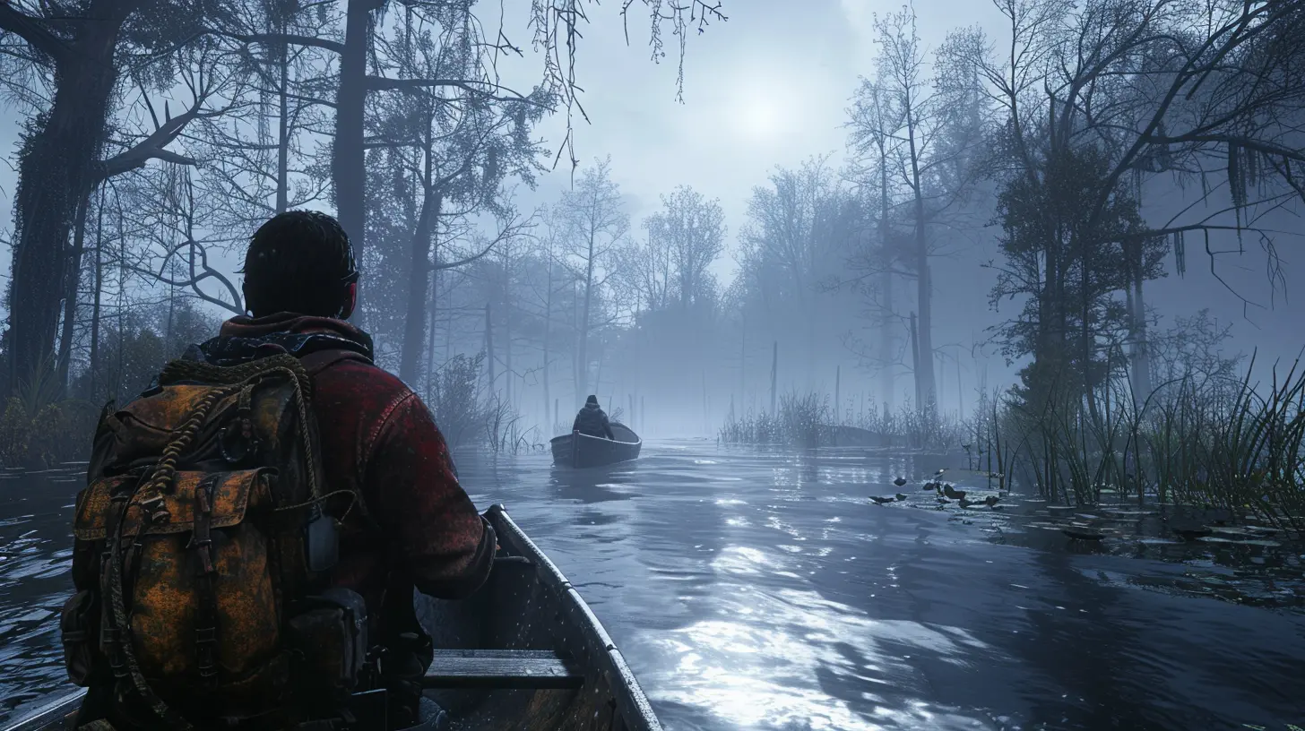 Survival Games With Immersive Storylines You Can Get Lost In