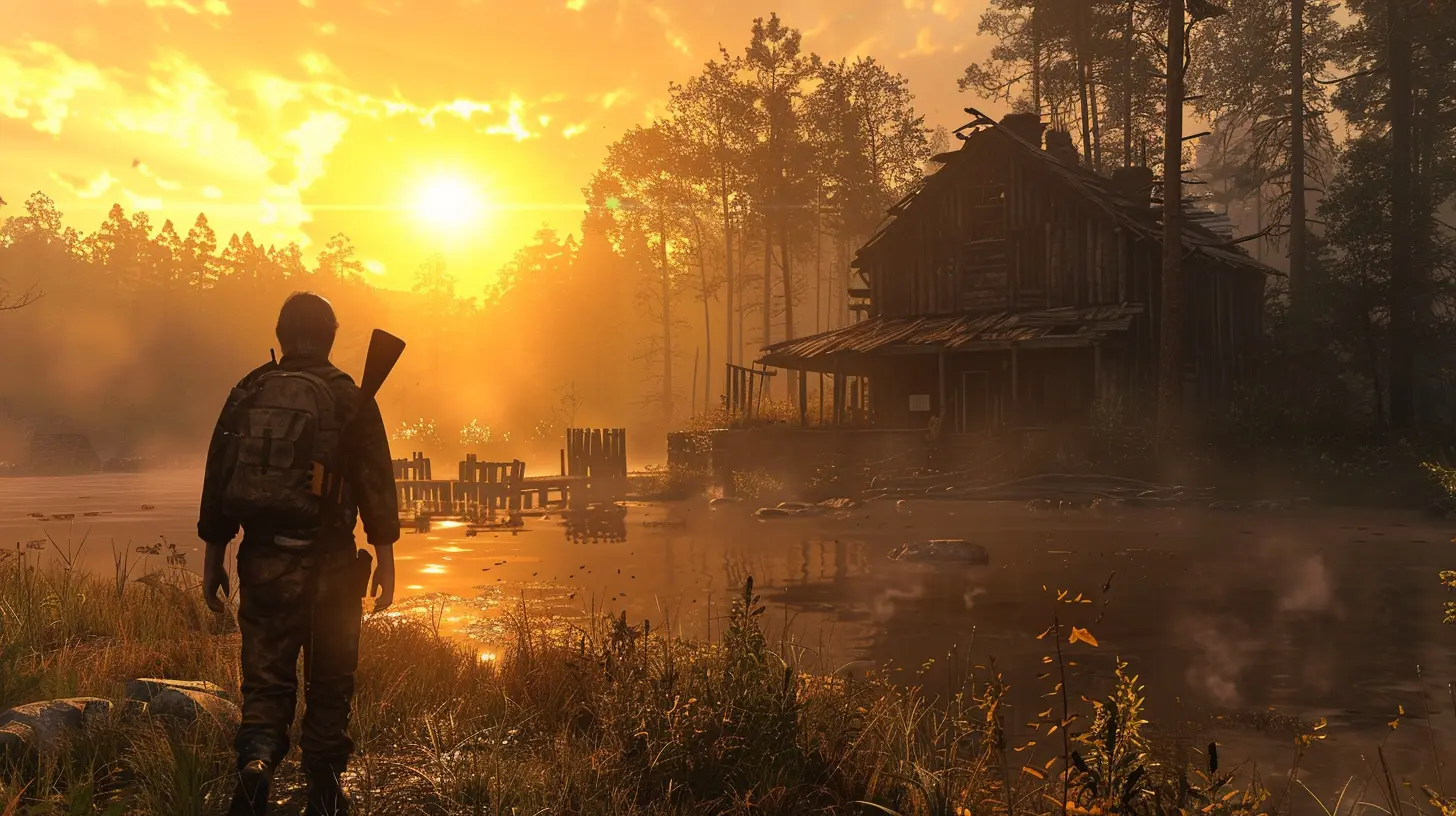 Survival Games With Immersive Storylines You Can Get Lost In