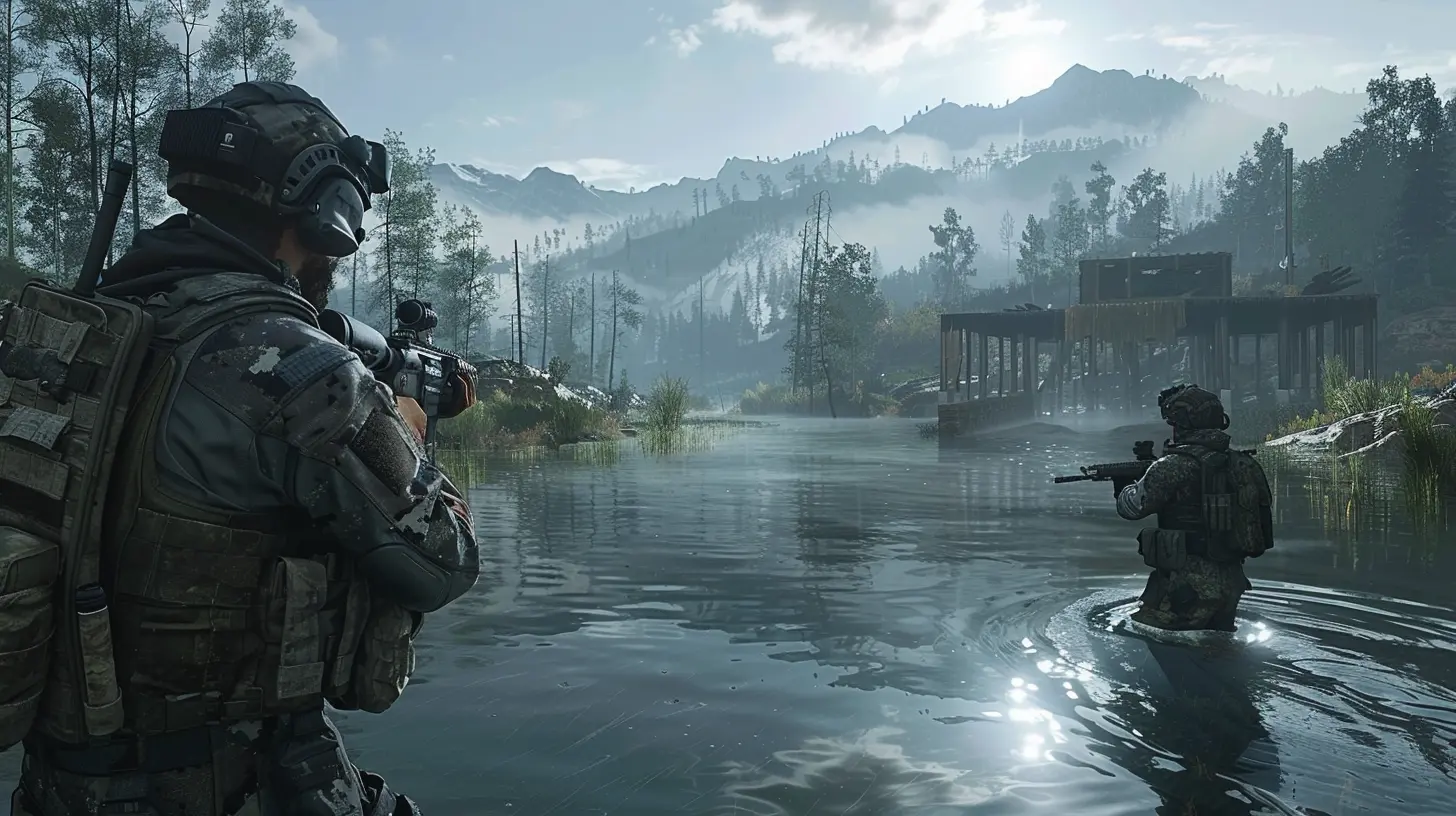 Survival Games With the Best Cooperative Multiplayer Experiences