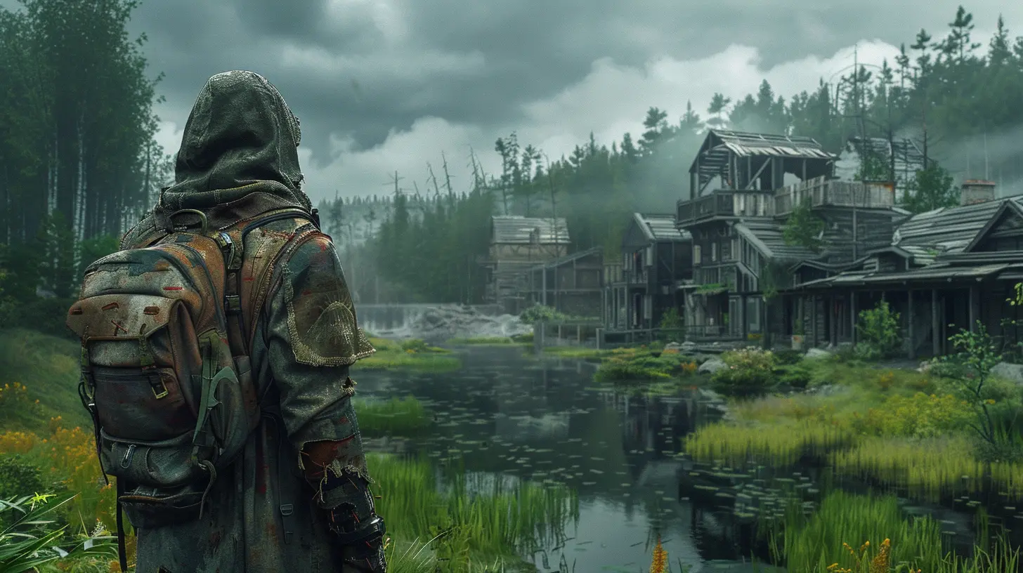 Survival Games With the Best Cooperative Multiplayer Experiences