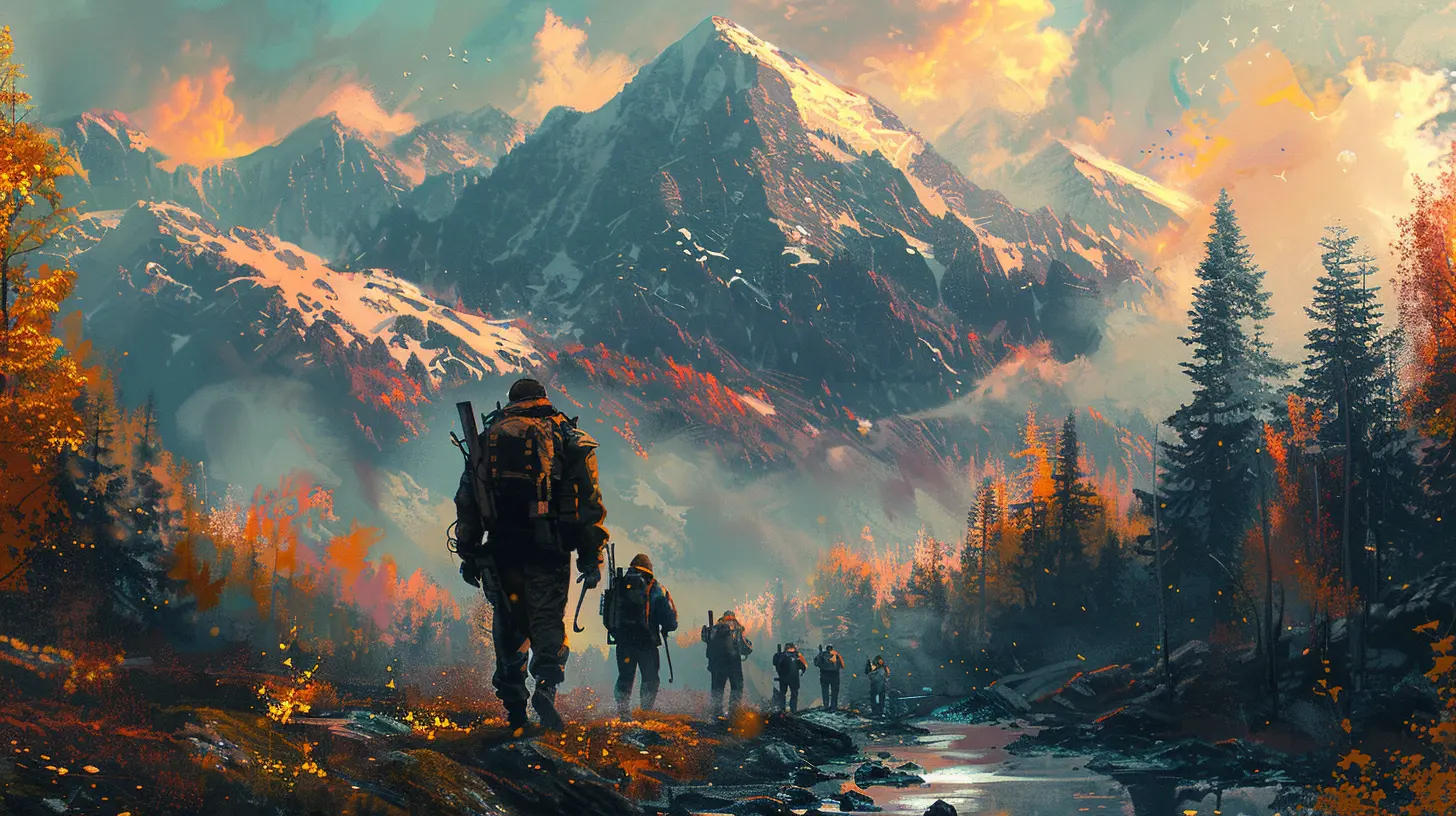 Survival Games With the Best Cooperative Multiplayer Experiences