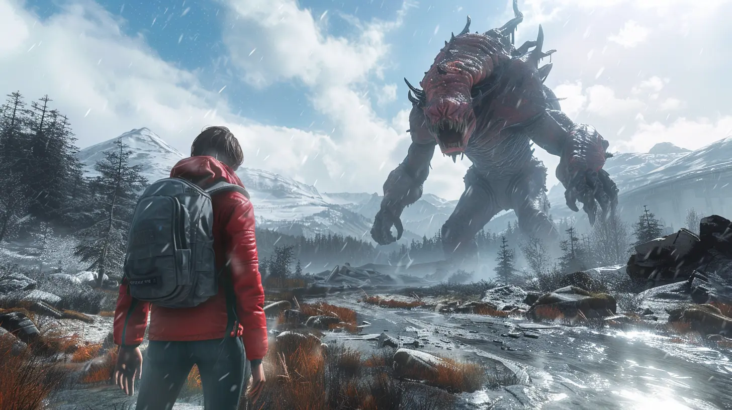 Survival Games With the Best Cooperative Multiplayer Experiences