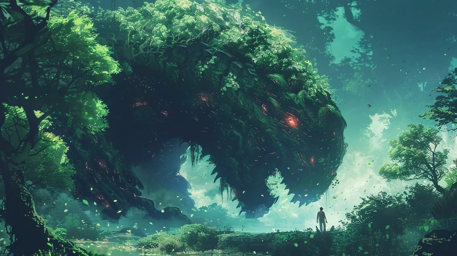 Survival Games With Unique Ecosystems You Have to Explore