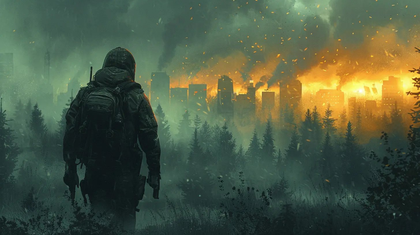Survive or Thrive: Strategies for Long-Term Survival in Games