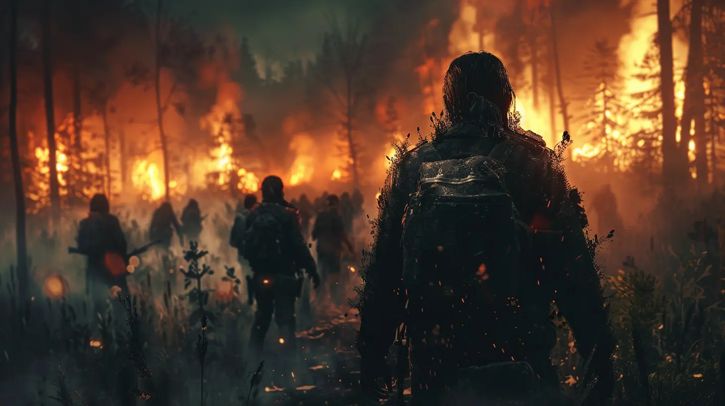 Survive or Thrive: Strategies for Long-Term Survival in Games