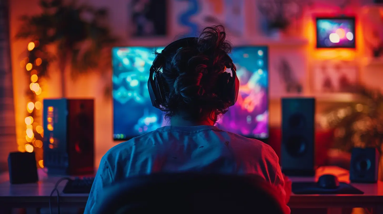 The Art of Building a Personal Brand in Gaming