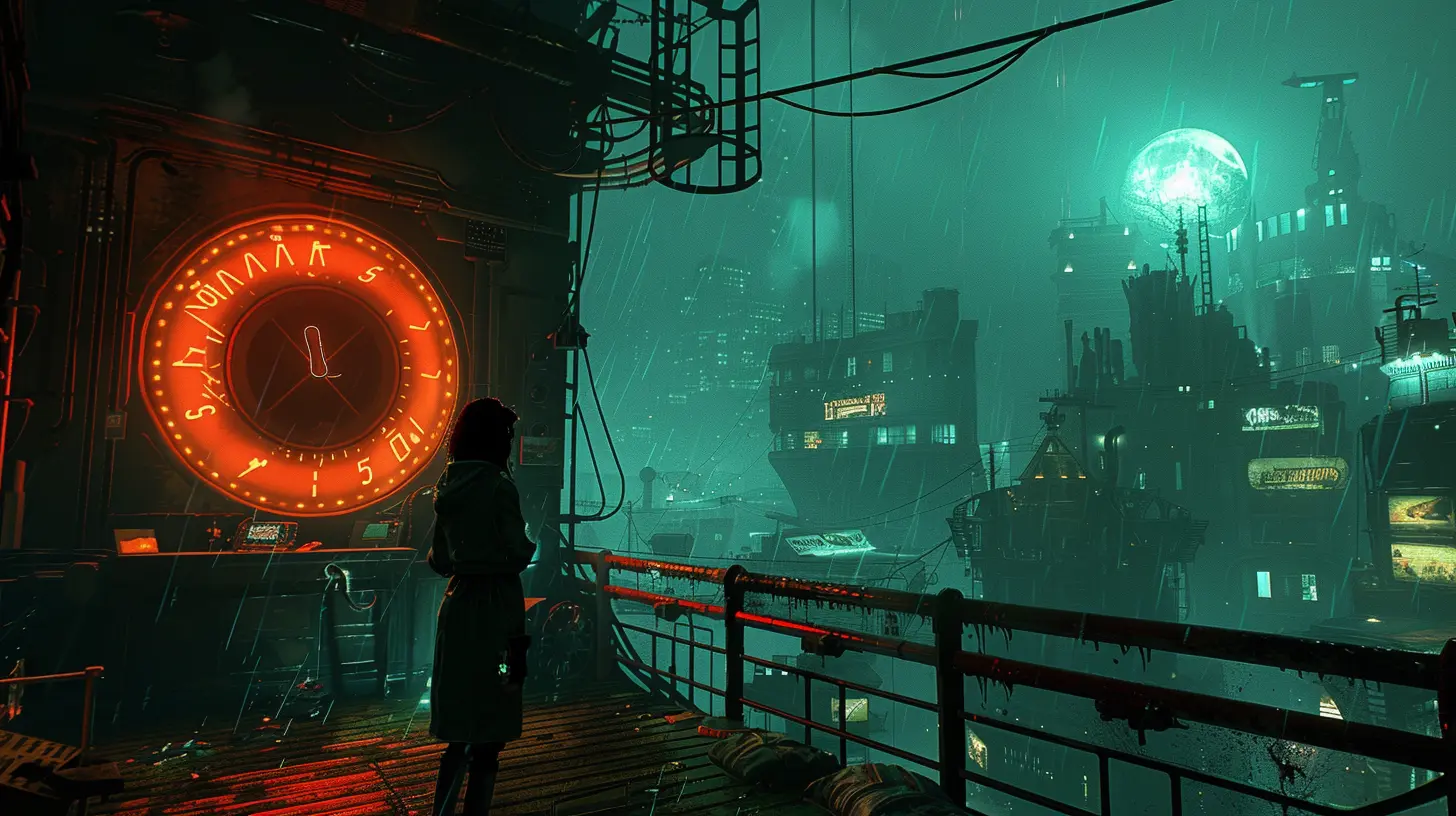 The Atmosphere That Hooks You in Within the First Hour
