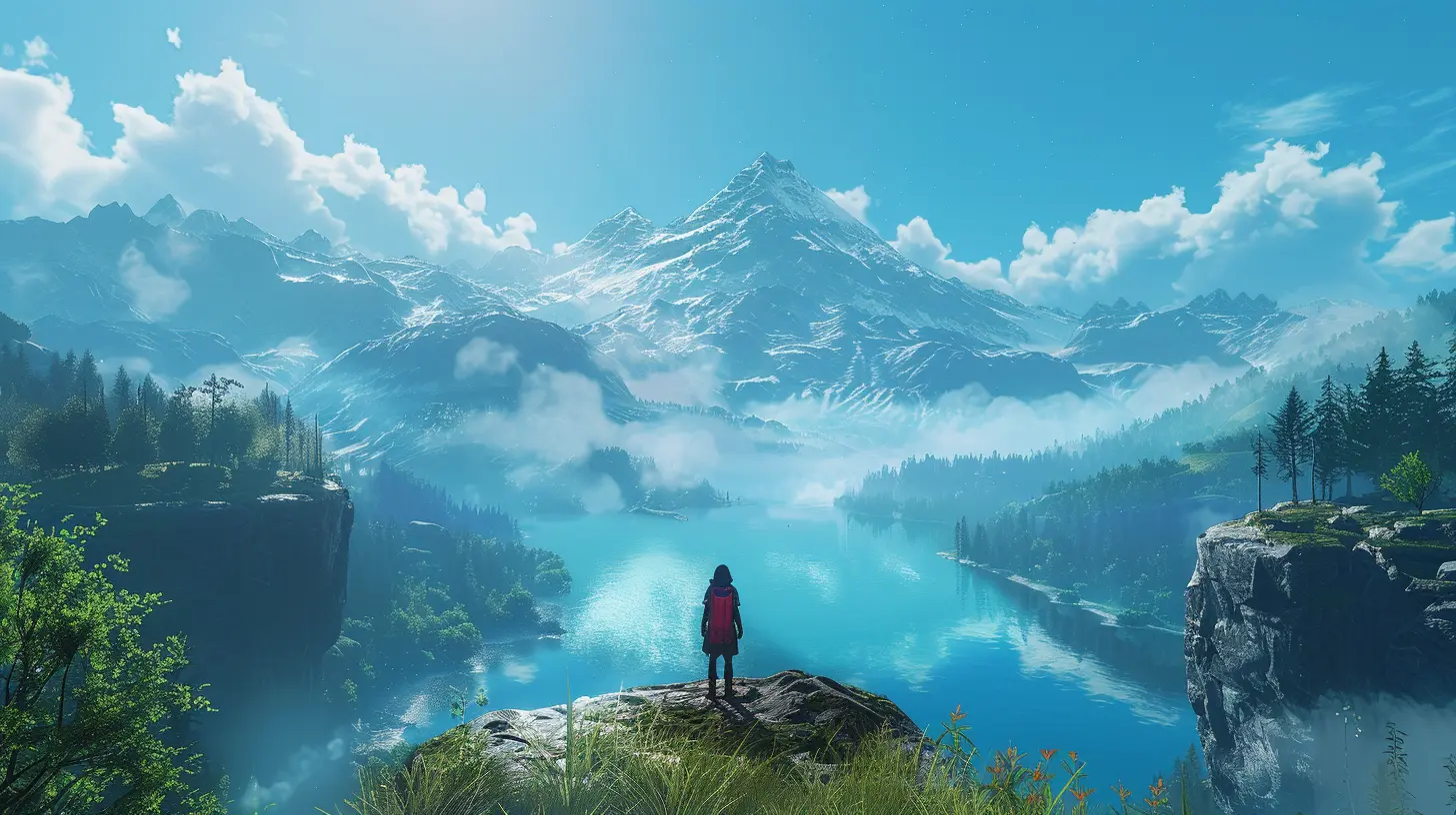 The Atmosphere That Hooks You in Within the First Hour