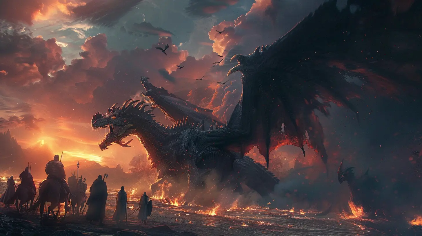 The Best Fantasy Game Expansions That Enhances the Story