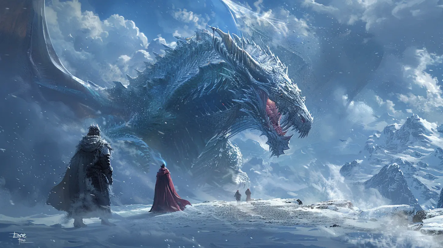 The Best Fantasy Game Expansions That Enhances the Story