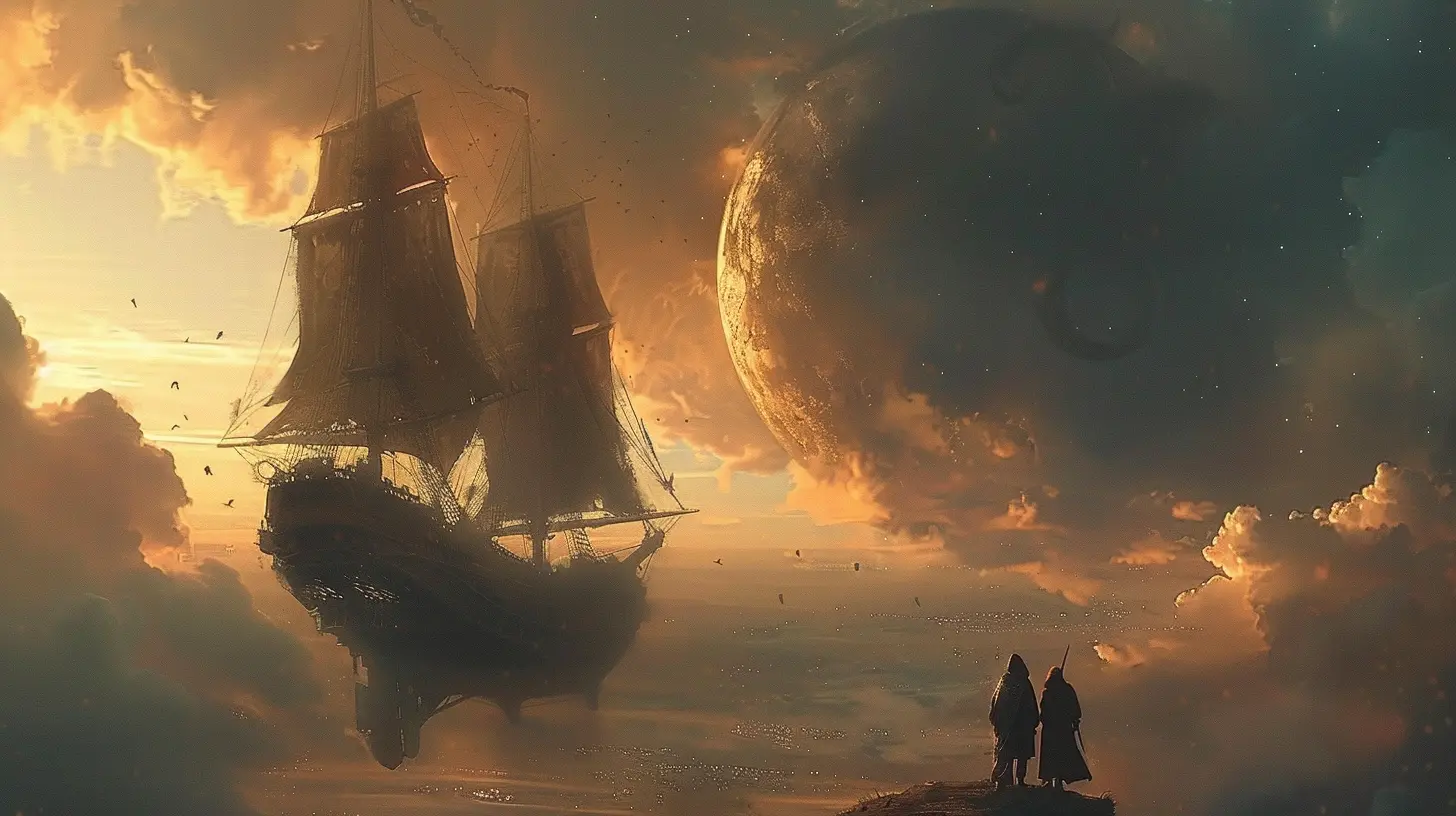 The Best Fantasy Worlds to Explore as a Team in Cooperative Games