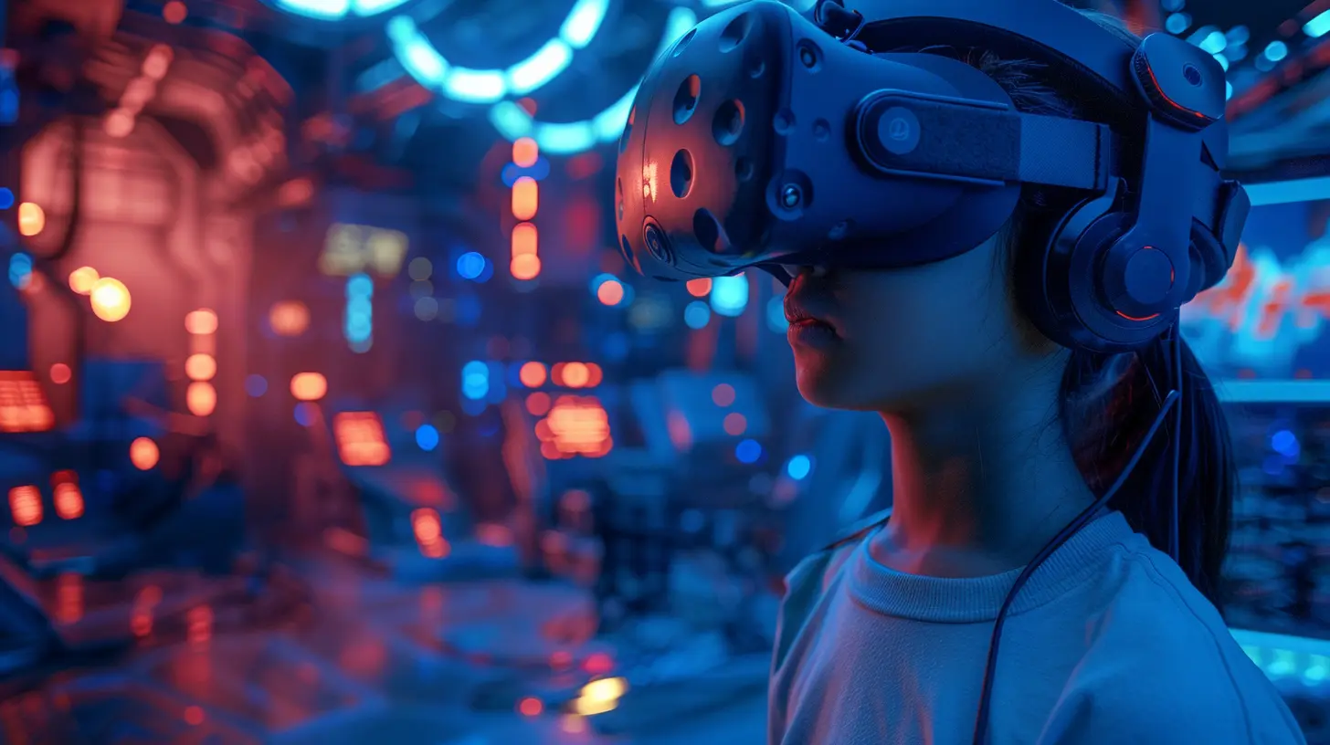 The Best Multiplayer Experiences in VR Right Now