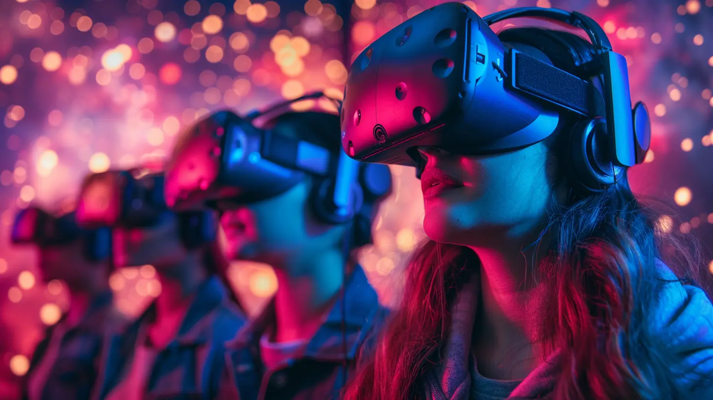 The Best Multiplayer Experiences in VR Right Now