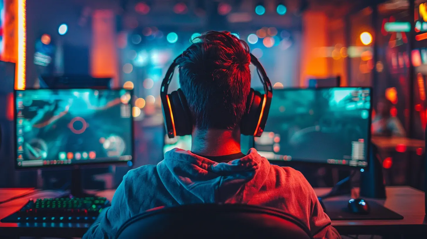 The Business Behind Gaming Stardom