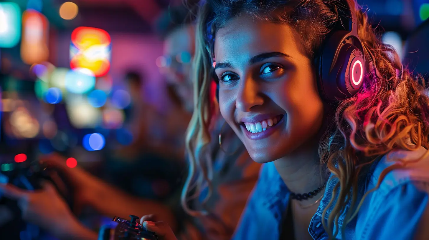 The Business Behind Gaming Stardom
