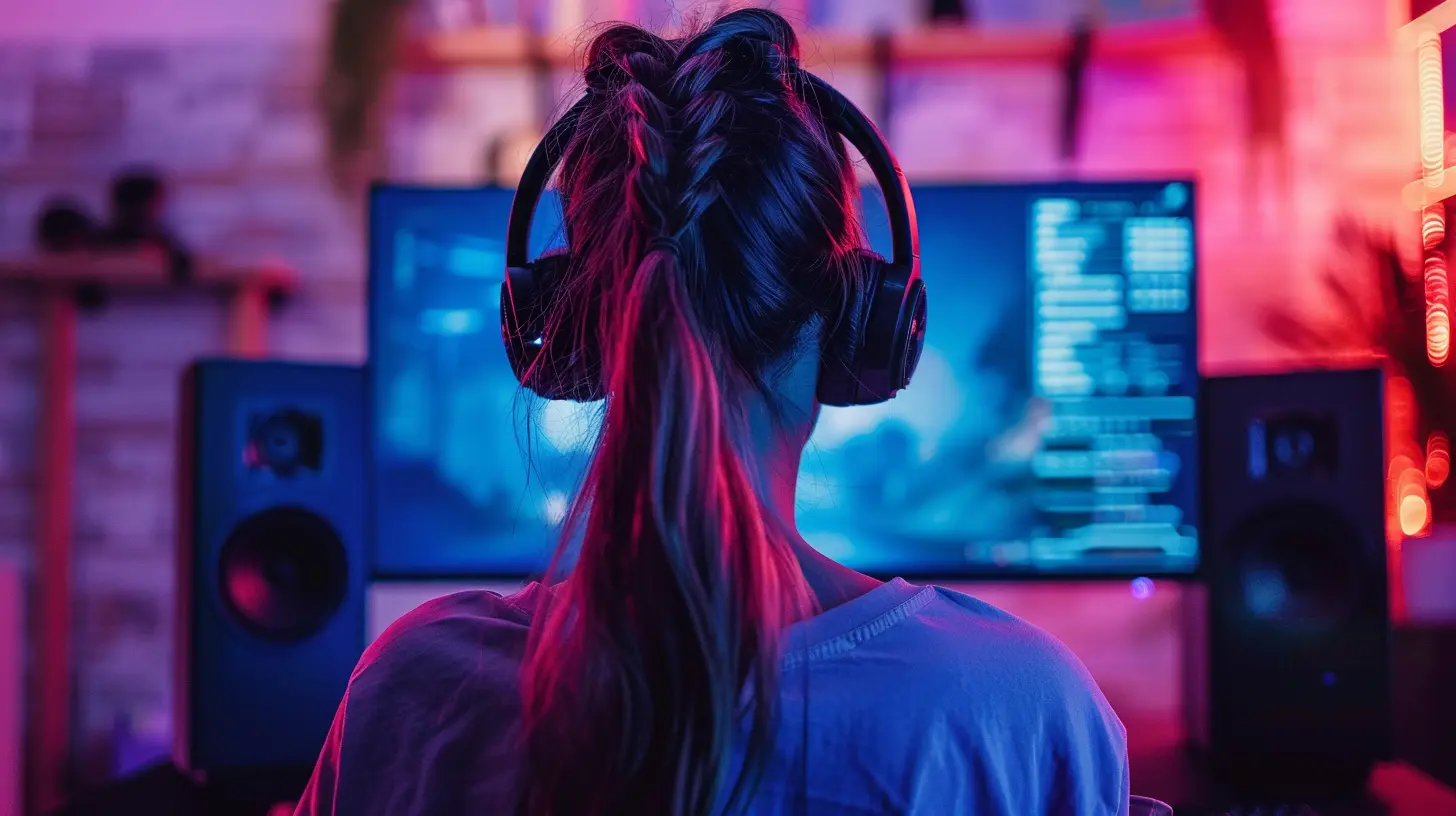 The Business Behind Gaming Stardom