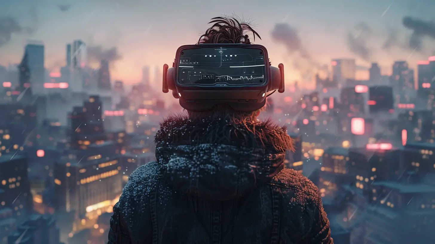 The Challenges of Creating Open Worlds in Virtual Reality